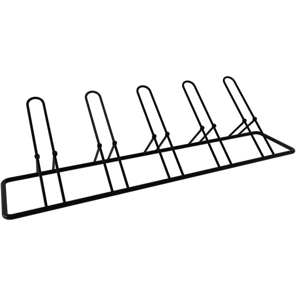 Arlmont & Co. 5Floor Parking Rack Stand Heavy DutyStorage
